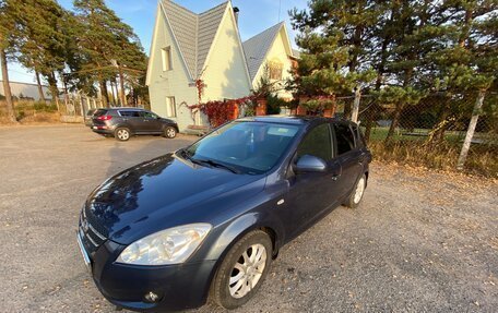 KIA cee'd I рестайлинг, 2007 год, 330 000 рублей, 1 фотография
