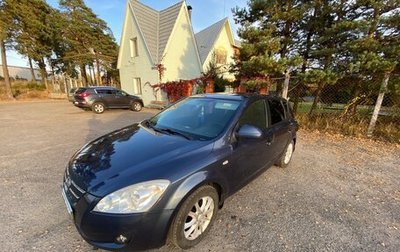 KIA cee'd I рестайлинг, 2007 год, 330 000 рублей, 1 фотография