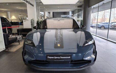 Porsche Taycan I, 2024 год, 32 980 000 рублей, 1 фотография