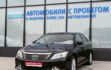 Toyota Camry, 2013 год, 1 699 000 рублей, 1 фотография