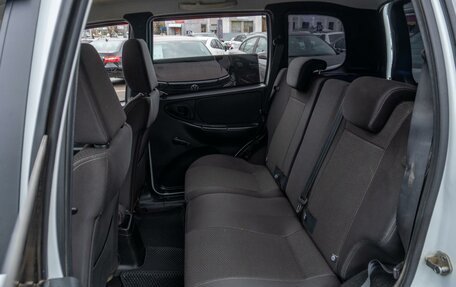 Chevrolet Niva I рестайлинг, 2018 год, 879 000 рублей, 9 фотография