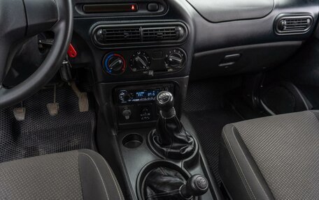 Chevrolet Niva I рестайлинг, 2018 год, 879 000 рублей, 19 фотография