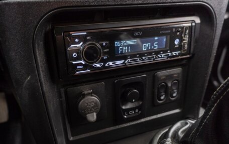 Chevrolet Niva I рестайлинг, 2018 год, 879 000 рублей, 17 фотография