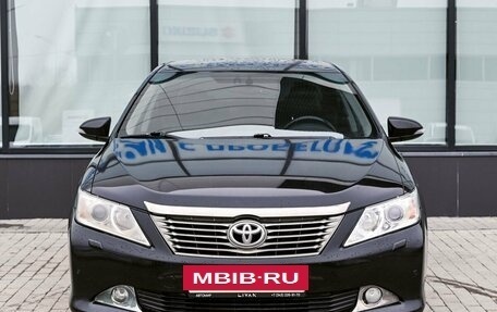 Toyota Camry, 2013 год, 1 699 000 рублей, 8 фотография
