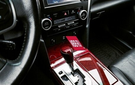 Toyota Camry, 2013 год, 1 699 000 рублей, 9 фотография