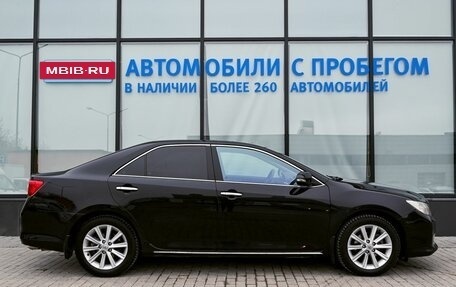 Toyota Camry, 2013 год, 1 699 000 рублей, 6 фотография