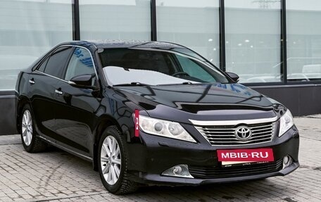 Toyota Camry, 2013 год, 1 699 000 рублей, 7 фотография