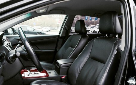 Toyota Camry, 2013 год, 1 699 000 рублей, 16 фотография