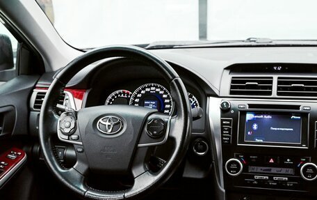 Toyota Camry, 2013 год, 1 699 000 рублей, 19 фотография
