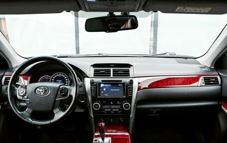 Toyota Camry, 2013 год, 1 699 000 рублей, 18 фотография