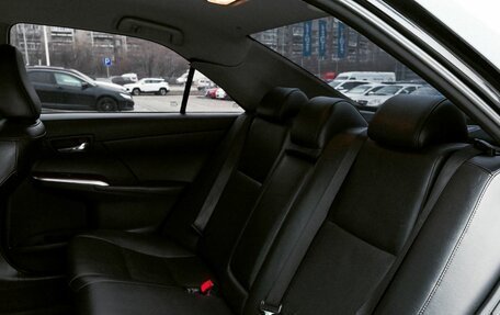 Toyota Camry, 2013 год, 1 699 000 рублей, 17 фотография