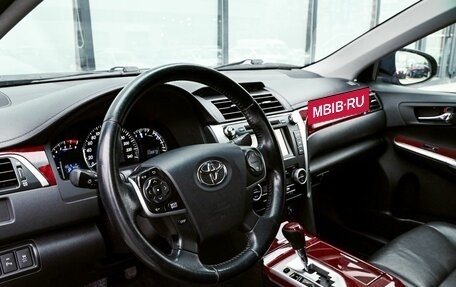Toyota Camry, 2013 год, 1 699 000 рублей, 15 фотография