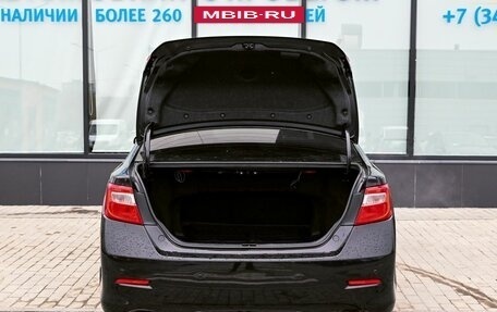 Toyota Camry, 2013 год, 1 699 000 рублей, 20 фотография