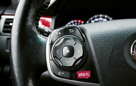 Toyota Camry, 2013 год, 1 699 000 рублей, 14 фотография