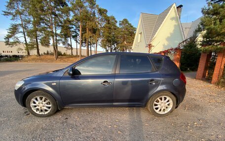 KIA cee'd I рестайлинг, 2007 год, 330 000 рублей, 5 фотография