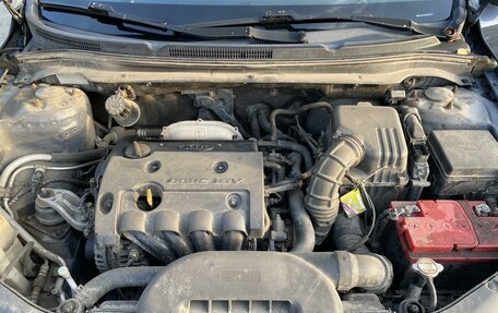 KIA cee'd I рестайлинг, 2007 год, 330 000 рублей, 10 фотография