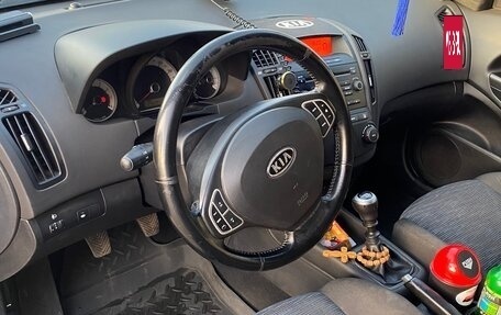 KIA cee'd I рестайлинг, 2007 год, 330 000 рублей, 6 фотография