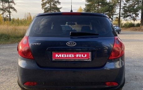 KIA cee'd I рестайлинг, 2007 год, 330 000 рублей, 4 фотография