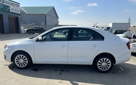 Skoda Rapid I, 2019 год, 1 125 000 рублей, 6 фотография