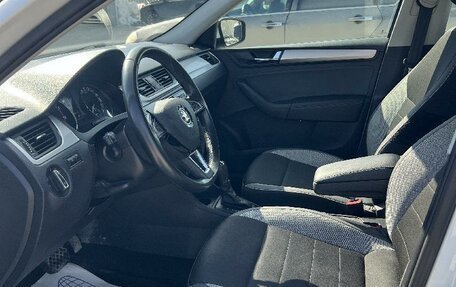 Skoda Rapid I, 2019 год, 1 125 000 рублей, 11 фотография