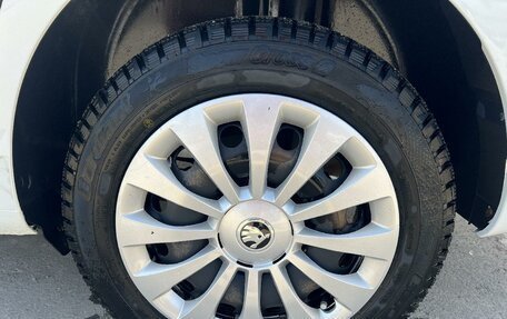 Skoda Rapid I, 2019 год, 1 125 000 рублей, 9 фотография