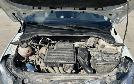 Skoda Rapid I, 2019 год, 1 125 000 рублей, 24 фотография