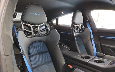 Porsche Taycan I, 2024 год, 32 980 000 рублей, 9 фотография