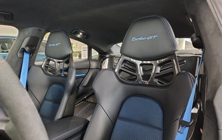 Porsche Taycan I, 2024 год, 32 980 000 рублей, 8 фотография