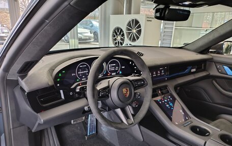 Porsche Taycan I, 2024 год, 32 980 000 рублей, 6 фотография