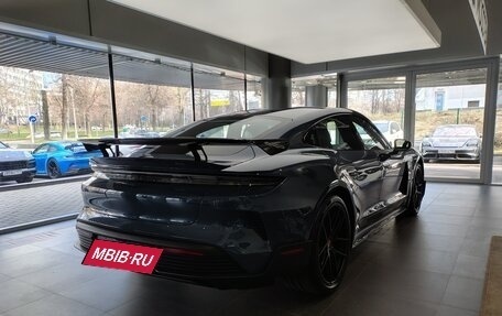 Porsche Taycan I, 2024 год, 32 980 000 рублей, 3 фотография