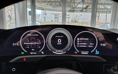 Porsche Taycan I, 2024 год, 32 980 000 рублей, 20 фотография