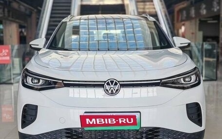 Volkswagen ID.4, 2025 год, 3 550 000 рублей, 2 фотография