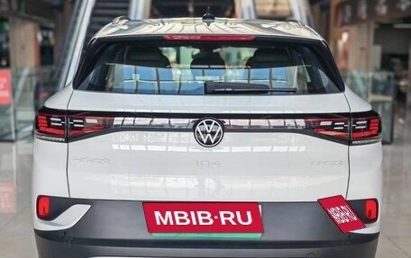 Volkswagen ID.4, 2025 год, 3 550 000 рублей, 8 фотография