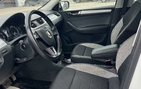 Skoda Rapid I, 2019 год, 1 480 000 рублей, 11 фотография