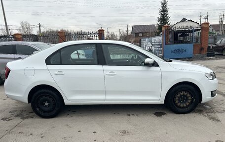 Skoda Rapid I, 2019 год, 1 480 000 рублей, 5 фотография