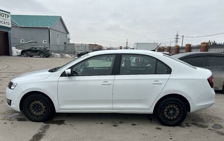 Skoda Rapid I, 2019 год, 1 480 000 рублей, 6 фотография