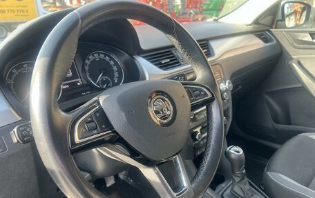 Skoda Rapid I, 2019 год, 1 480 000 рублей, 12 фотография