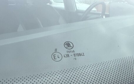 Skoda Rapid I, 2019 год, 1 480 000 рублей, 22 фотография