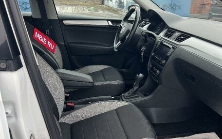 Skoda Rapid I, 2019 год, 1 480 000 рублей, 20 фотография