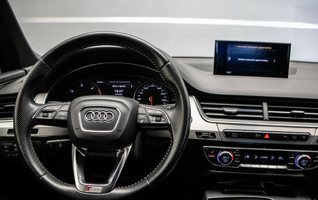 Audi Q7, 2019 год, 4 900 000 рублей, 15 фотография