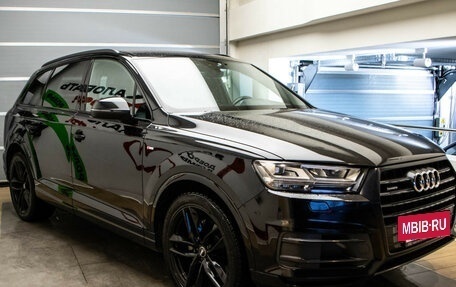 Audi Q7, 2019 год, 4 900 000 рублей, 3 фотография