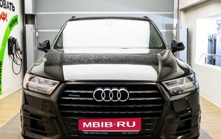 Audi Q7, 2019 год, 4 900 000 рублей, 2 фотография