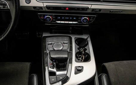 Audi Q7, 2019 год, 4 900 000 рублей, 16 фотография