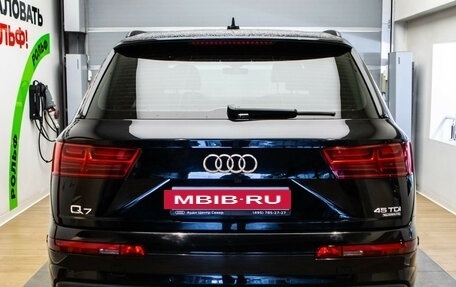 Audi Q7, 2019 год, 4 900 000 рублей, 5 фотография