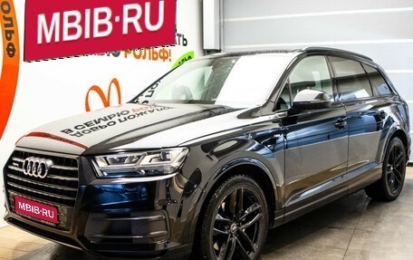 Audi Q7, 2019 год, 4 900 000 рублей, 1 фотография
