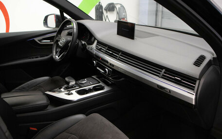 Audi Q7, 2019 год, 4 900 000 рублей, 17 фотография