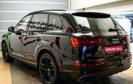 Audi Q7, 2019 год, 4 900 000 рублей, 6 фотография