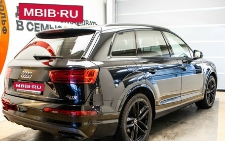 Audi Q7, 2019 год, 4 900 000 рублей, 4 фотография
