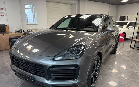 Porsche Cayenne III, 2020 год, 7 800 000 рублей, 1 фотография