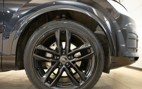 Audi Q7, 2019 год, 4 900 000 рублей, 26 фотография